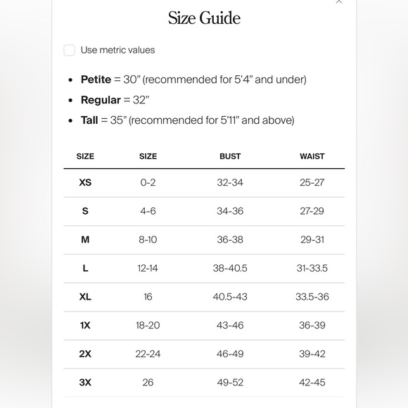 SPANXshape Original EveryWear
Wide Leg Jeans - Picture 4 of 8